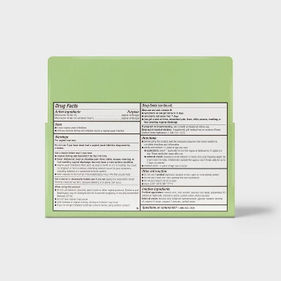 Up & Up Miconazole 3-Day Treatment Combo Pack - 0.18oz - Up&up™ 5 Up & Up Miconazole 3-Day Treatment Combo Pack - 0.18oz - Up&up™ - Image 3