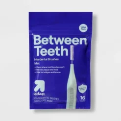 Up & Up Between Teeth Interdental Brushes - Mint - Trial Size - Up&up™ -Care Wellness Store GUEST 63d0c64e 43be 49e0 9598 2cc0d9e7c852