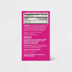 Up & Up Women's Daily Prenatal Combo Pack Dietary Supplement Tablets & Softgels - 60ct - Up&up™ 16 Up & Up Women's Daily Prenatal Combo Pack Dietary Supplement Tablets & Softgels - 60ct - Up&up™ -Care Wellness Store GUEST 64e8073e 2dd1 4fae 9d7d 2f6c985f1248