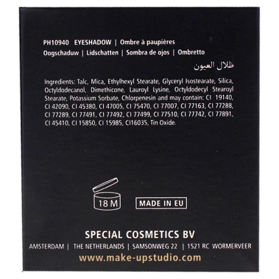Make-Up Studio Amsterdam Eyeshadow 436 - Eye Shadow Makeup - 0.11 Oz 6 Make-Up Studio Amsterdam Eyeshadow 436 - Eye Shadow Makeup - 0.11 Oz - Image 4