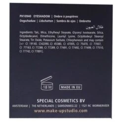 Eyeshadow - 201 By Make-Up Studio For Women - 0.11 Oz Eye Shadow -Care Wellness Store GUEST 6657b8b1 3765 4eab b950 319606044d1f