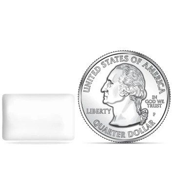 Nicotine 2mg Stop Smoking Aid Fruit Coated Gum - 160ct - Up & Up™ 5 Nicotine 2mg Stop Smoking Aid Fruit Coated Gum - 160ct - Up & Up™ - Image 3