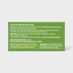 Up & Up Gas Treatment And Prevention - 110ct - Up&up™ 9 Up & Up Gas Treatment And Prevention - 110ct - Up&up™ -Care Wellness Store GUEST 6b4f3d0f 1226 4a04 b100 ffa2ae8b1ecc