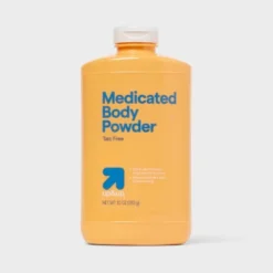 Up & Up Medicated Body Powder Talc Free - 10oz - Up&up™ -Care Wellness Store GUEST 6bef7626 81c2 4576 b382 a1e58ba83f1e