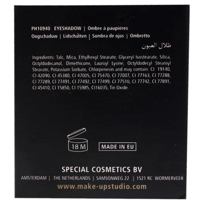 Eyeshadow - 431 By Make-Up Studio For Women - 0.11 Oz Eye Shadow 7 Eyeshadow - 431 By Make-Up Studio For Women - 0.11 Oz Eye Shadow - Image 5