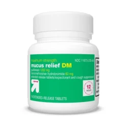Up & Up Maximum Strength Mucus Relief DM Tablets - Up&up™ 12 Up & Up Maximum Strength Mucus Relief DM Tablets - Up&up™ -Care Wellness Store GUEST 7076aba6 da9c 43c6 aeab 98959232efc2