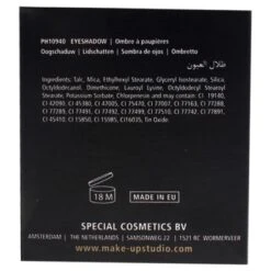 Eyeshadow - 3 By Make-Up Studio For Women - 0.11 Oz Eye Shadow -Care Wellness Store GUEST 70ef6937 a617 42c5 8715 6e9c032202ab