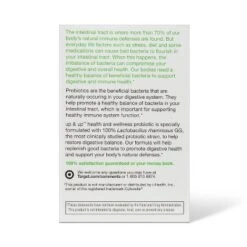 Immune Support Probiotic Dietary Supplement Capsules - 30ct - Up & Up™ -Care Wellness Store GUEST 71ea3650 a238 4abf a9f3 caccda8a4fe6