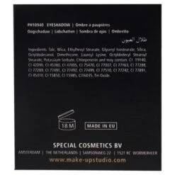 Eyeshadow - 438 By Make-Up Studio For Women - 0.11 Oz Eye Shadow -Care Wellness Store GUEST 749b0d2d 3480 4874 ade1 ac1dd01a0175