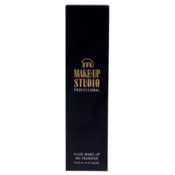 Fluid Foundation No Transfer - WB4 Golden Olive By Make-Up Studio For Women - 1.18 Oz Foundation -Care Wellness Store GUEST 74d5e665 7d5c 4dea 9da3 338ac9c24b10