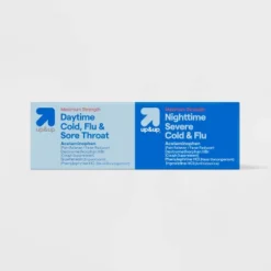 Up & Up Daytime & Nighttime Maximum Strength Cold & Flu Caplets - 40ct - Up&up™ -Care Wellness Store GUEST 772ee5f6 a1dc 424f a477 be0f71b76d30