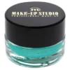 Durable Eyeshadow Mousse - Edgy Emerald By Make-Up Studio For Women - 0.17 Oz Eye Shadow