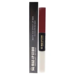 Make-Up Studio Amsterdam Matte Silk Effect Lip Duo - Women Lipsticks - Velvet Mauve - 2 Pc -Care Wellness Store GUEST 77fa2224 04ed 44cf 8f82 38af0f580e38