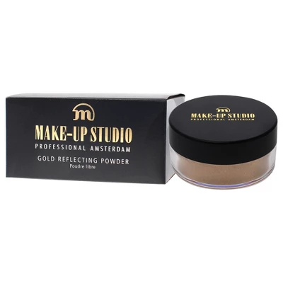Gold Reflecting Powder Highlighter - Gold By Make-Up Studio For Women - 0.52 Oz Highlighter 5 Gold Reflecting Powder Highlighter - Gold By Make-Up Studio For Women - 0.52 Oz Highlighter - Image 3