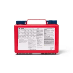 All-Purpose First Aid Kit 140pc - Up & Up™