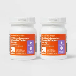 Up & Up Ibuprofen Children's Chewables (NSAID) - 48ct - Up&up™ -Care Wellness Store GUEST 7ee20ed7 43cd 422b 9fb5 7c01c36e9c89
