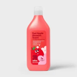Up & Up Kids' Bubble Bath + Body Wash - Red Apple Blossom - 20oz - Up&up™ -Care Wellness Store GUEST 7fa6ec55 c2aa 4447 9a78 5d6b2dfc72f8