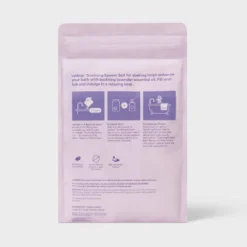 Up & Up Soothing Epsom Salt With Lavender - 48oz - Up&up™ -Care Wellness Store GUEST 80f2ceb6 9290 4d10 929b 013d8c243e5e