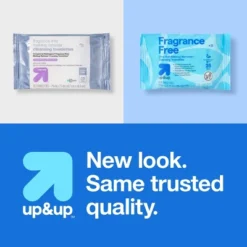 Up & Up Fragrance Free Ultra-Soft Makeup Remover Cleansing Towelettes - 25ct - Up&up™ 13 Up & Up Fragrance Free Ultra-Soft Makeup Remover Cleansing Towelettes - 25ct - Up&up™ -Care Wellness Store GUEST 84233650 9fb8 4db8 90a5 3cedf75bdb0a