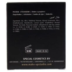 Eyeshadow - 101 By Make-Up Studio For Women - 0.11 Oz Eye Shadow 11 Eyeshadow - 101 By Make-Up Studio For Women - 0.11 Oz Eye Shadow -Care Wellness Store GUEST 8428ca3b cedf 44c3 8c9b f6bec437abad