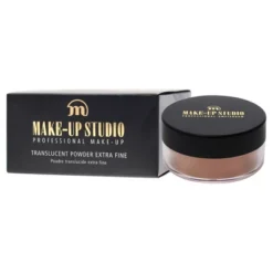 Translucent Powder Extra Fine - 3 Medium To Dark By Make-Up Studio For Women - 0.35 Oz Powder -Care Wellness Store GUEST 849bdf77 9ecd 45f6 8c6a ab547cf86486