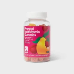 Up & Up Prenatal Multivitamin Gummies - Fruit Flavors - 90ct - Up&up™ -Care Wellness Store GUEST 85d81ee5 aa57 44da bae3 5dc5317c1971