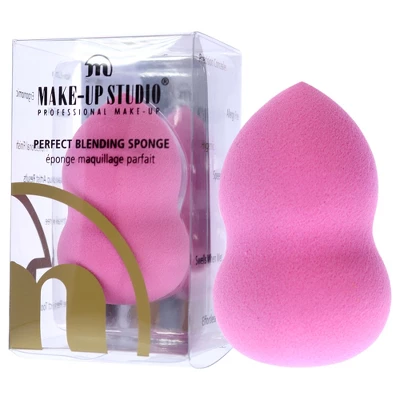 Perfect Blending Sponge - Pink By Make-Up Studio For Women - 1 Pc Sponge 5 Perfect Blending Sponge - Pink By Make-Up Studio For Women - 1 Pc Sponge - Image 3