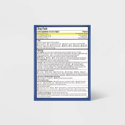 Up & Up Nighttime Severe Cold & Flu Softgels - 24ct - Up&up™ 4 Up & Up Nighttime Severe Cold & Flu Softgels - 24ct - Up&up™ - Image 2