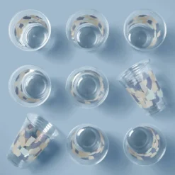 Up & Up Entertaining Disposable Plastic Cups For Cold Drinks - 30ct - Up&up™