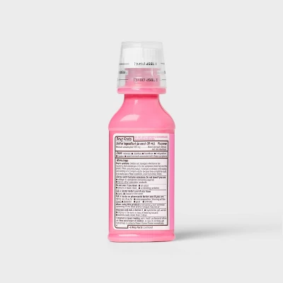 Up & Up Bismuth Original Digestive Treatment 8oz - Up&up™ 4 Up & Up Bismuth Original Digestive Treatment 8oz - Up&up™ - Image 2