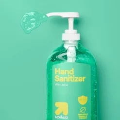 Up & Up Aloe Hand Sanitizer Gel - Up&up™