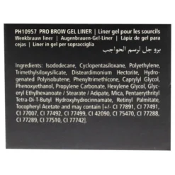 Make-Up Studio Amsterdam Pro Brow Gel Liner - Eyebrow Makeup - Dark - 0.17 Oz 14 Make-Up Studio Amsterdam Pro Brow Gel Liner - Eyebrow Makeup - Dark - 0.17 Oz -Care Wellness Store GUEST 8cde112b 2590 451a bccc f9e5c9b9518a