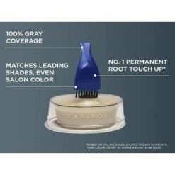 Clairol Root Touch-Up Permanent Hair Color - Blonde -Care Wellness Store GUEST 8e1a1b54 3d4b 45fd ac1a 0b566b16025b