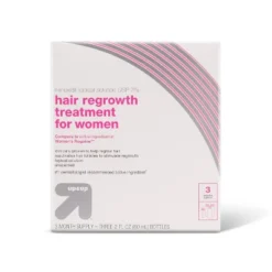 Hair Regrowth Treatment For Women - 2 Fl Oz Each - Up & Up™ 14 Hair Regrowth Treatment For Women - 2 Fl Oz Each - Up & Up™ -Care Wellness Store GUEST 8ffc4cfc e96a 4501 8854 6e7ae8bc3175