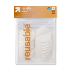 Reusable Make Up Removing Cotton Rounds With Washable Bag - 16ct - Up & Up™ -Care Wellness Store GUEST 93299771 52e5 4fee a570 bf7094fbd3da