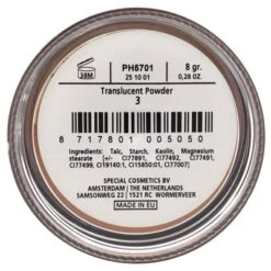 Translucent Powder - 3 By Make-Up Studio For Women 0.28 Oz Powder 6 Translucent Powder - 3 By Make-Up Studio For Women 0.28 Oz Powder -Care Wellness Store GUEST 9829279e df55 40b1 b57a 531ea6e9b4e4