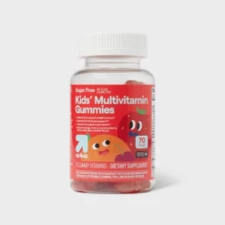 Up & Up Sugar Free Kids' Multivitamin Gummies - 70ct - Up&up™ -Care Wellness Store GUEST 98a77e96 59c6 461e 8546 64950acde7df