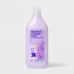 Up & Up Kids' Bubble Bath + Body Wash - Night Time Lavender - 20oz - Up&up™ -Care Wellness Store GUEST 98afb93f 559b 4843 a832 91b9ea7d9740