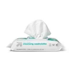 Up & Up Extra Large Cleansing Cloths - 48ct - Up&up™ -Care Wellness Store GUEST 99a0ec90 bfb4 49dd a0cf 2377f14fd852