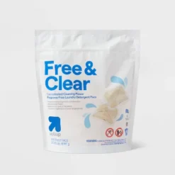 Up & Up Laundry Detergent Packs - Free & Clear - Up&up™ 8 Up & Up Laundry Detergent Packs - Free & Clear - Up&up™ -Care Wellness Store GUEST 9ad7bd53 a797 49ab b794 e9fbef224fa5