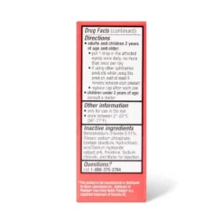 Once Daily Eye Allergy Itch Relief 0.2% Drops - 2.5ml - Up & Up™ 7 Once Daily Eye Allergy Itch Relief 0.2% Drops - 2.5ml - Up & Up™ -Care Wellness Store GUEST 9b1d902c f703 4c45 9efd 6b6171f277bb