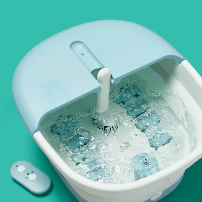 Up & Up Collapsing Foot Spa Bath With Heat - Up&up™ 3 Up & Up Collapsing Foot Spa Bath With Heat - Up&up™