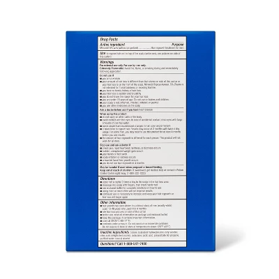 Foam Hair Regrowth Treatment For Men - 2.11oz/3ct - Up & Up™ 5 Foam Hair Regrowth Treatment For Men - 2.11oz/3ct - Up & Up™ - Image 3