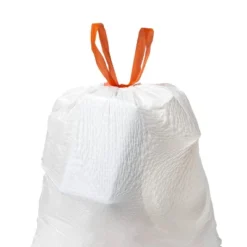 UltraStretch Tall Kitchen Drawstring Trash Bags - Unscented - 13 Gallon - Up & Up™