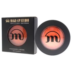 Eyeshadow Lumiere - Obvious Orange By Make-Up Studio For Women - 0.06 Oz Eye Shadow -Care Wellness Store GUEST a08fb7cc 2fa4 4d74 be4a c8a8f179fc26