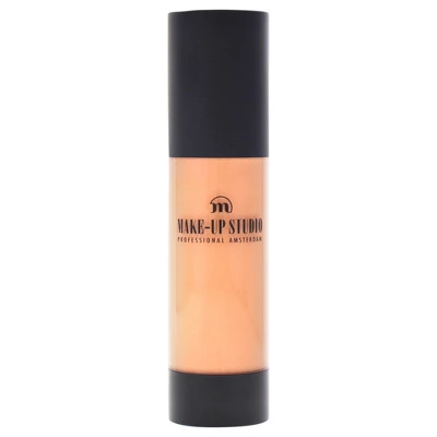 Fluid Foundation No Transfer By Make-Up Studio For Women - 1.18 Oz Foundation 3 Fluid Foundation No Transfer By Make-Up Studio For Women - 1.18 Oz Foundation