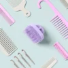 Up & Up Scalp Massage Shampoo Detangling Hair Brush - Purple - Up&up™ 2 Up & Up Scalp Massage Shampoo Detangling Hair Brush - Purple - Up&up™ -Care Wellness Store GUEST a138ce41 7e24 41c2 a674 0fb8317b7433