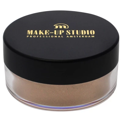 Gold Reflecting Powder Highlighter - Gold By Make-Up Studio For Women - 0.52 Oz Highlighter 3 Gold Reflecting Powder Highlighter - Gold By Make-Up Studio For Women - 0.52 Oz Highlighter