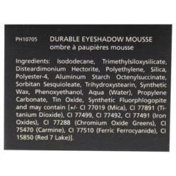 Durable Eyeshadow Mousse - Turquoise Treasure By Make-Up Studio For Women - 0.17 Oz Eye Shadow -Care Wellness Store GUEST a5439a3e defa 4858 8cf0 740dcca50740