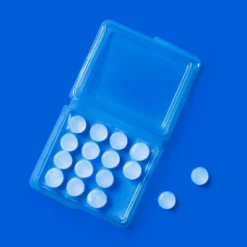 Up & Up Ultra Soft Silicone Putty Earplugs - 8 Pair - Up&up™